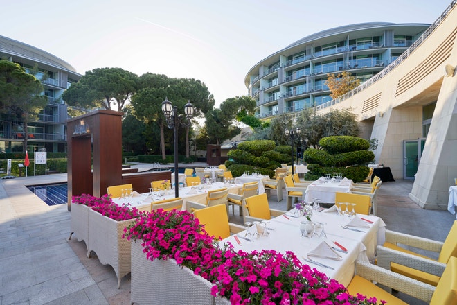 Autor: Courtesy of Calista resort