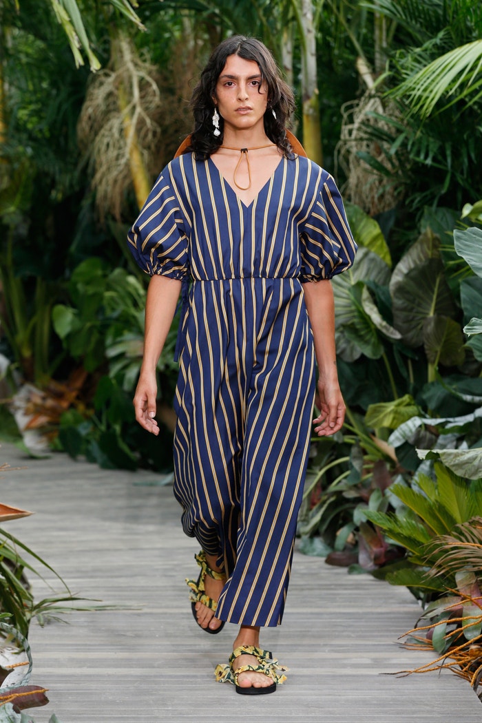 Jason Wu Spring-Summer 2021 Autor: Dan Lecca / Courtesy of Jason Wu
