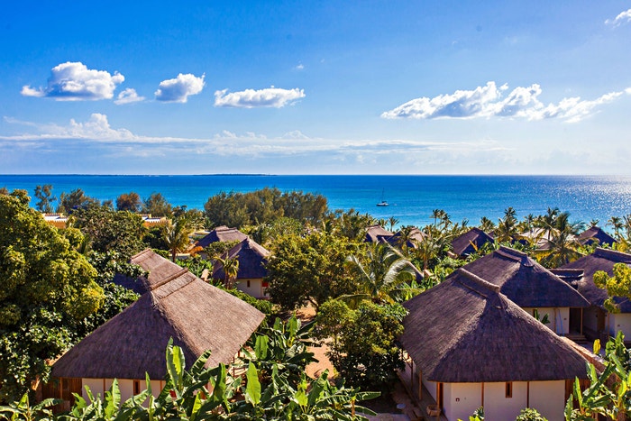 Zanzibar, hotel Zuri Zanzibar