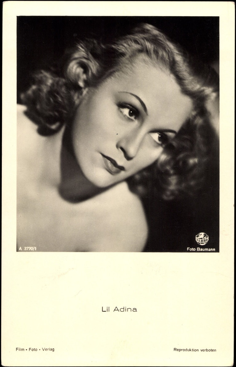 Adina Mandlová
