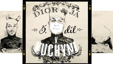 Dior a já v kuchyni #5: Brambory ve své nejvytříbenější podobě