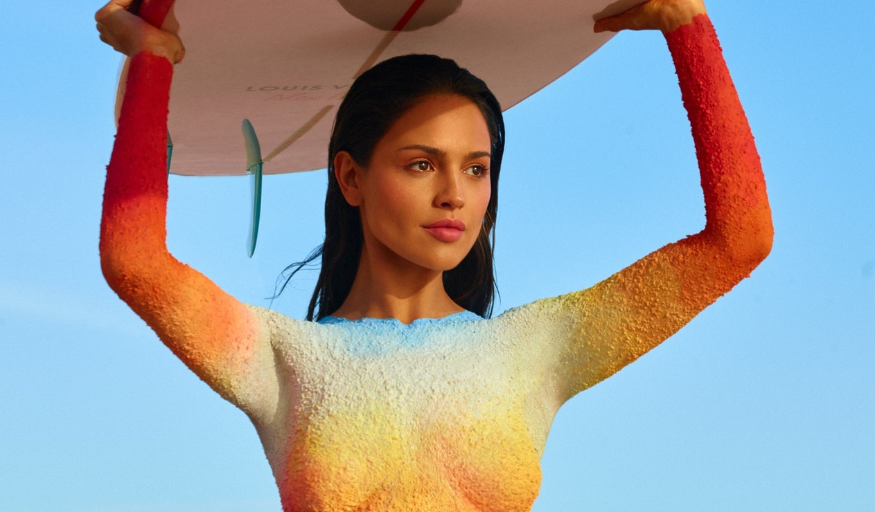 Eiza González o kráse, vůních a proč v líčení i péči zastává minimalismus