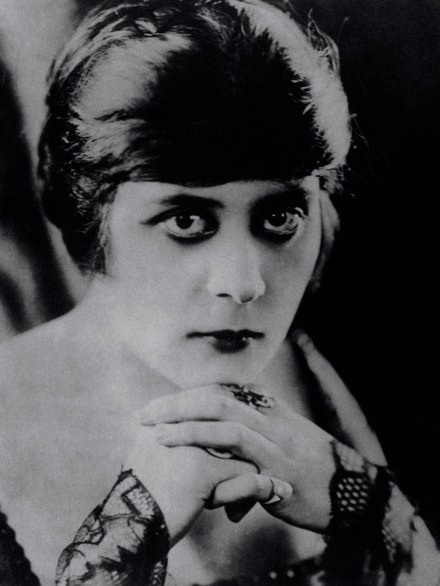 Theda Bara