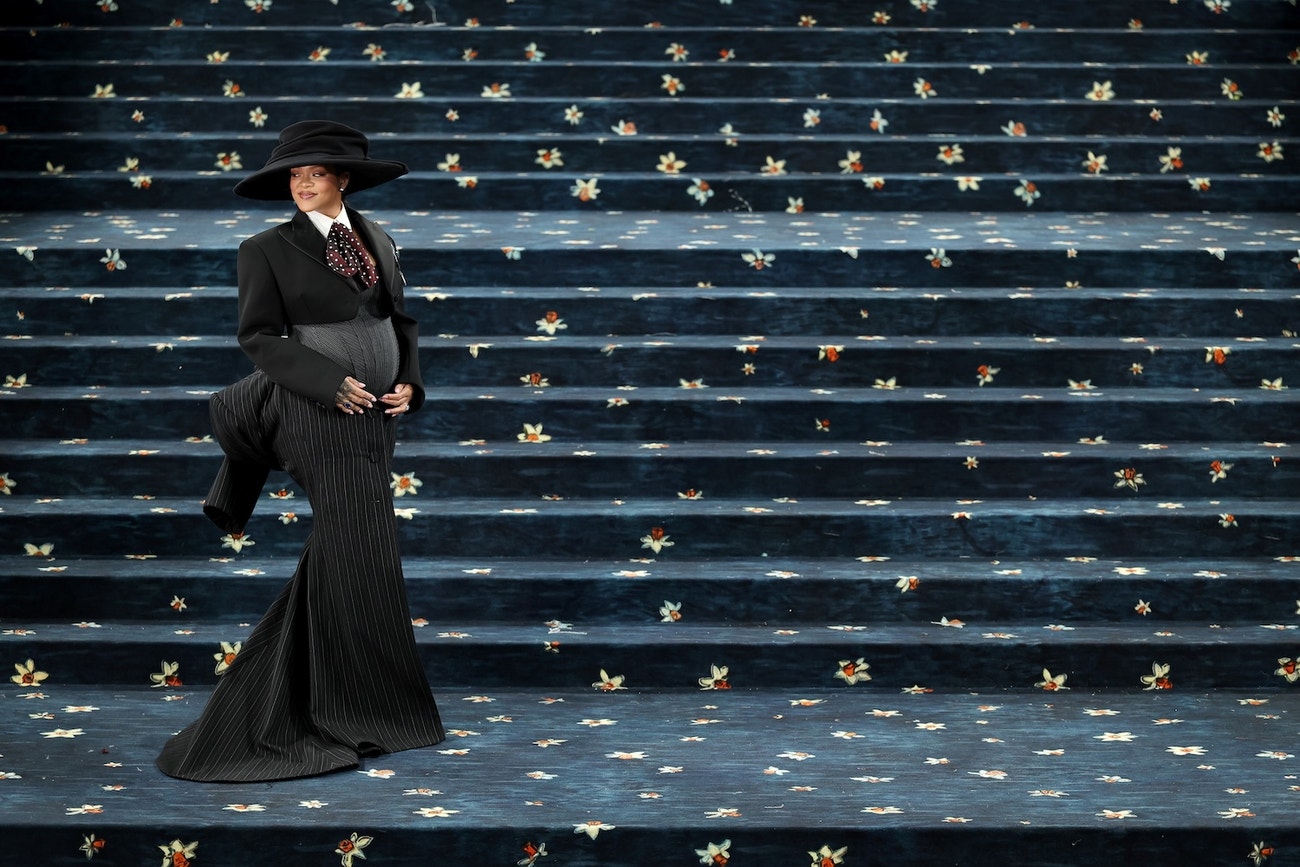 Met Gala 2025: Rihanna