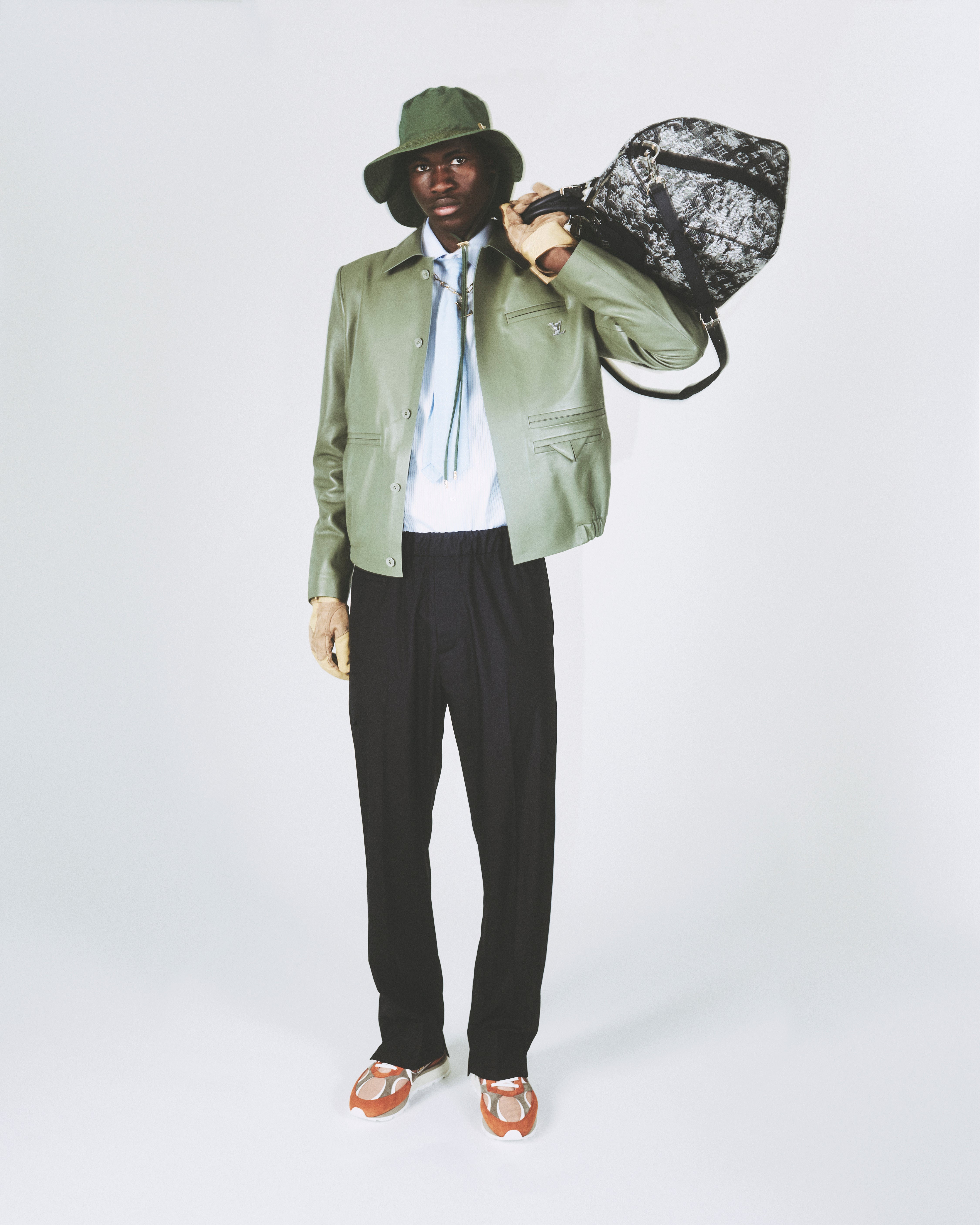 Autor: COURTESY OF Louis Vuitton / Dani Bastidas Autor: COURTESY OF Louis Vuitton / Dani Bastidas