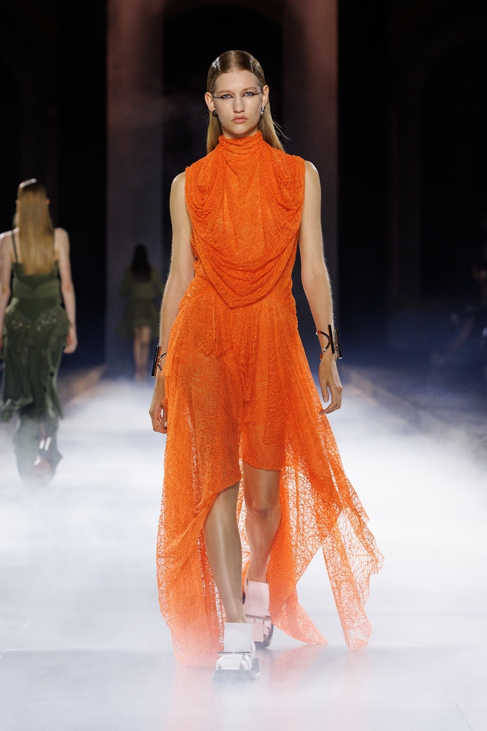 Kolekce jaro - léto 2025, ALEXANDER MCQUEEN