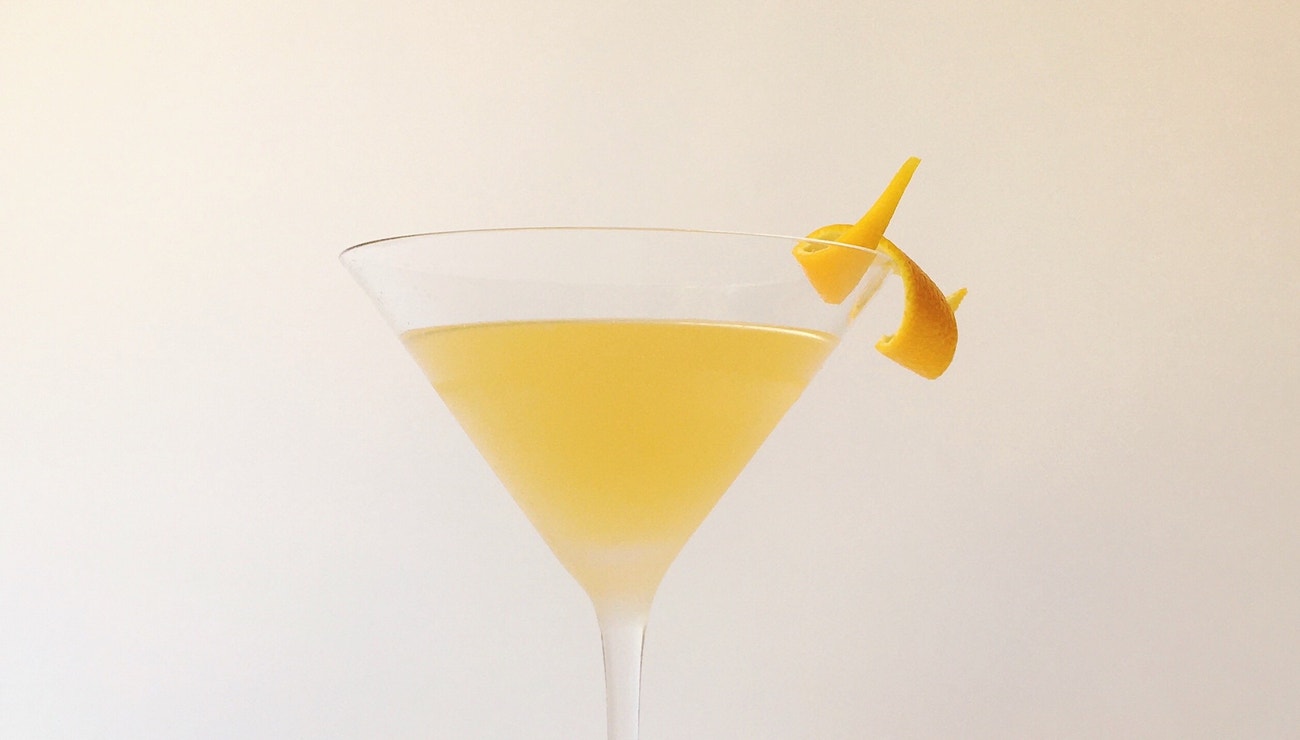 Vogue v kuchyni #25: Breakfast Martini à la Schiaparelli