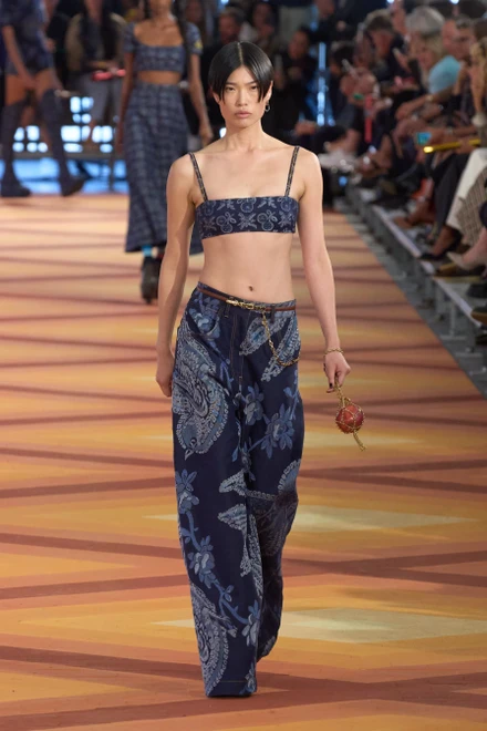 Etro, Spring-Summer 2023