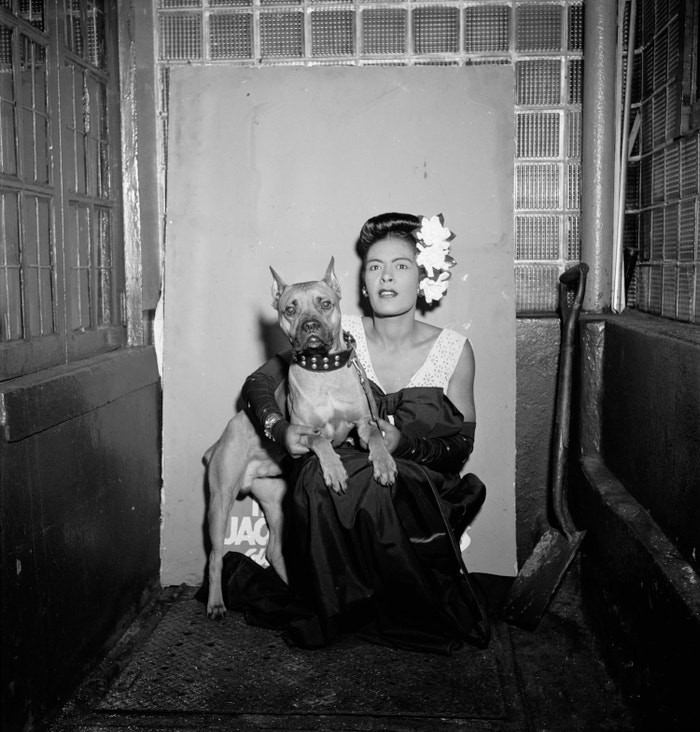 Billie Holiday