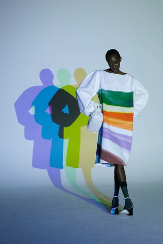 Dries Van Noten Spring-Summer 2021