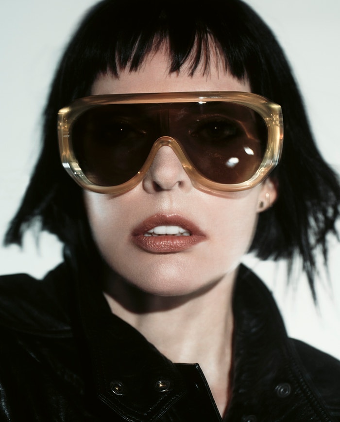 Milla Jovovich pro Vogue CS