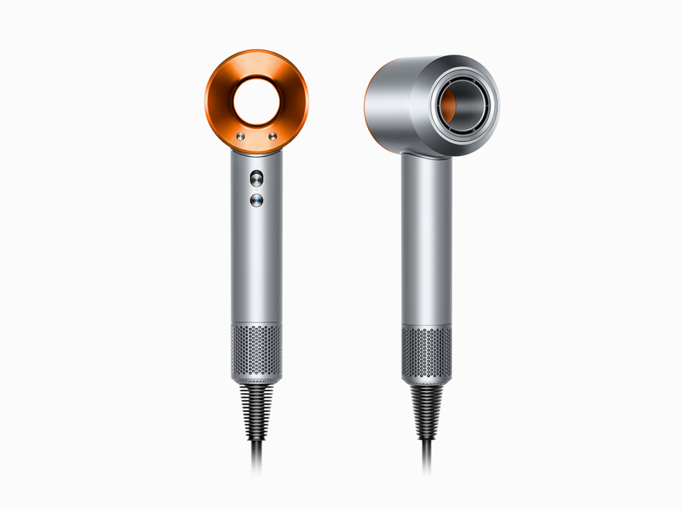 Fén Supersonic v limitované měděné edici, DYSON, prodává Dyson.cz, 11 390 Kč