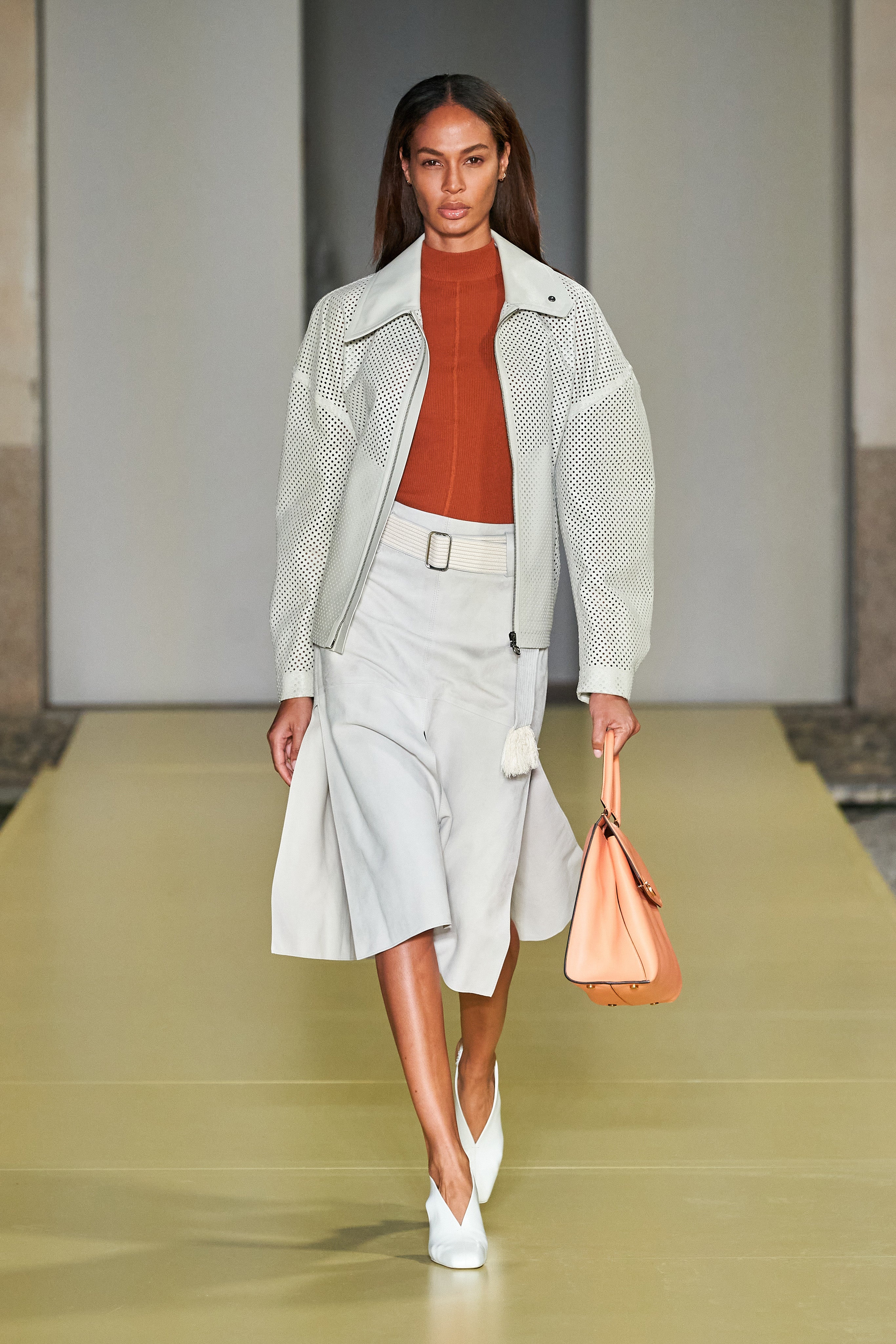 Salvatore Ferragamo Spring-Summer 2021 Autor: Courtesy of Salvatore Ferragamo