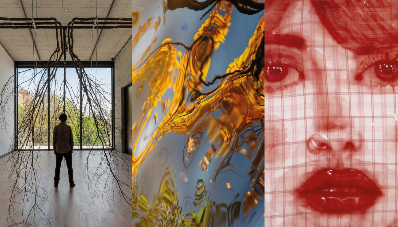 Autor: Kunsthalle/Hudacinova, Barokní jízdárna/ zámek Lednice, NIA Gallery
