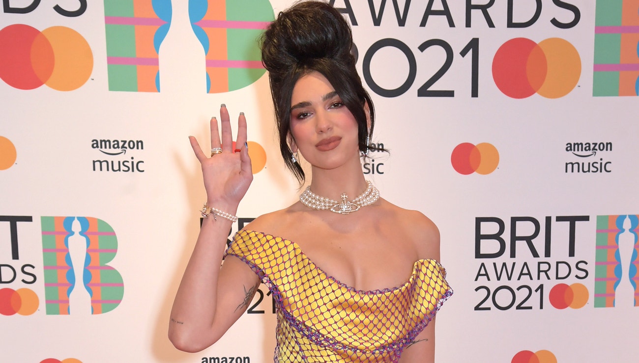 Brit Awards ovládla Dua Lipa