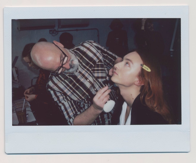 Terry Barber & Harris Reed