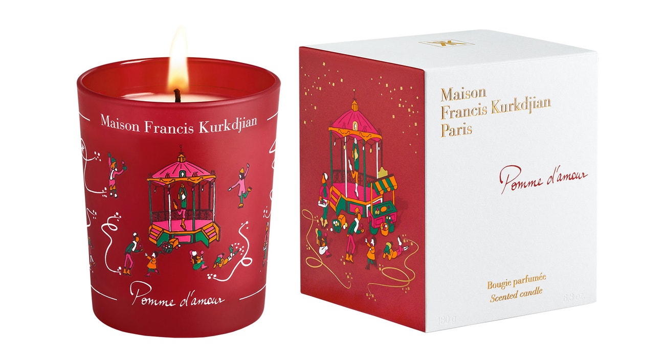 Vonná svíčka Pomme d'Amour, MAISON FRANCIS KURKDJIAN, prodává Ingredients, 1700 Kč