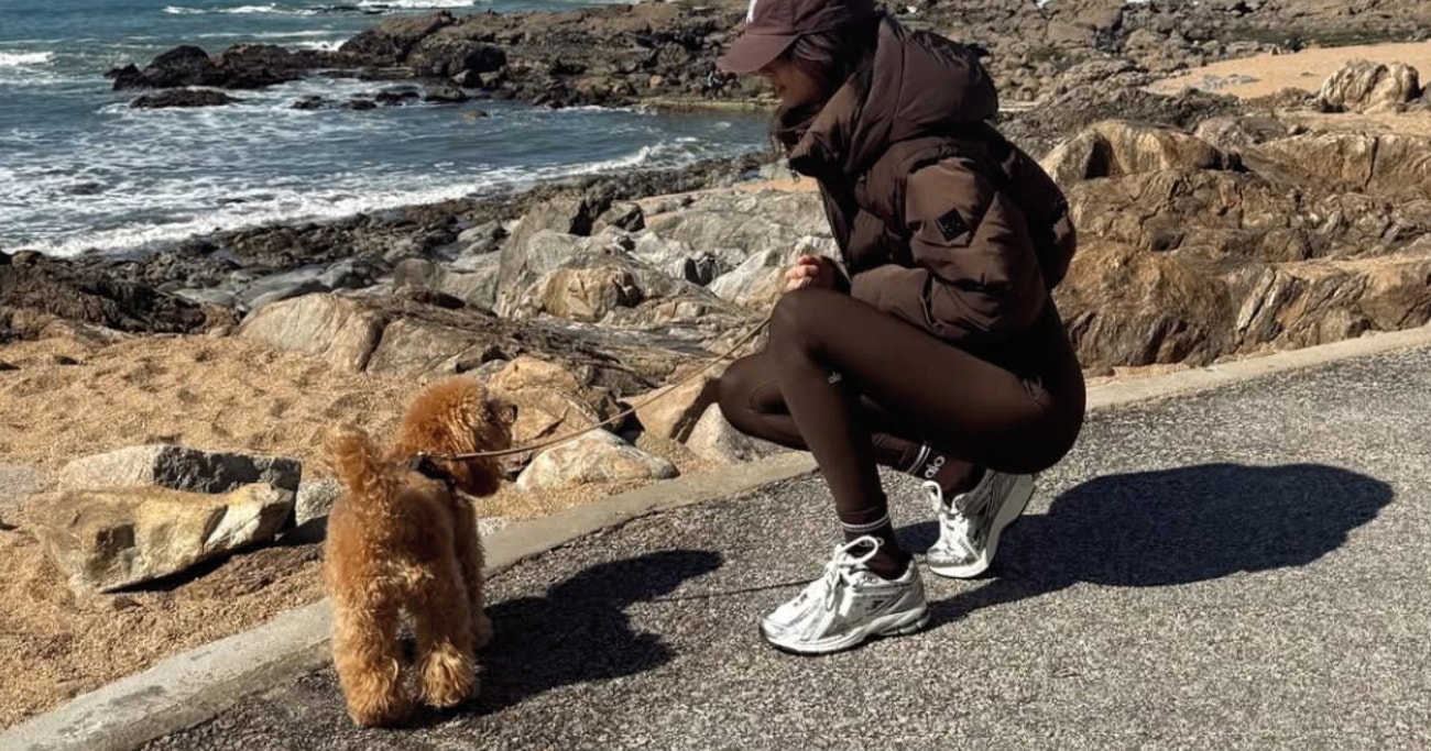 Dad trainers jsou zpět díky Kendall a Hailey
