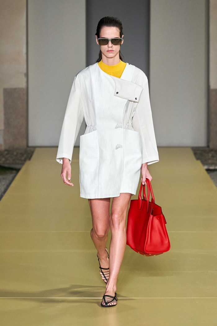 Salvatore Ferragamo Spring-Summer 2021 Autor: Courtesy of Salvatore Ferragamo