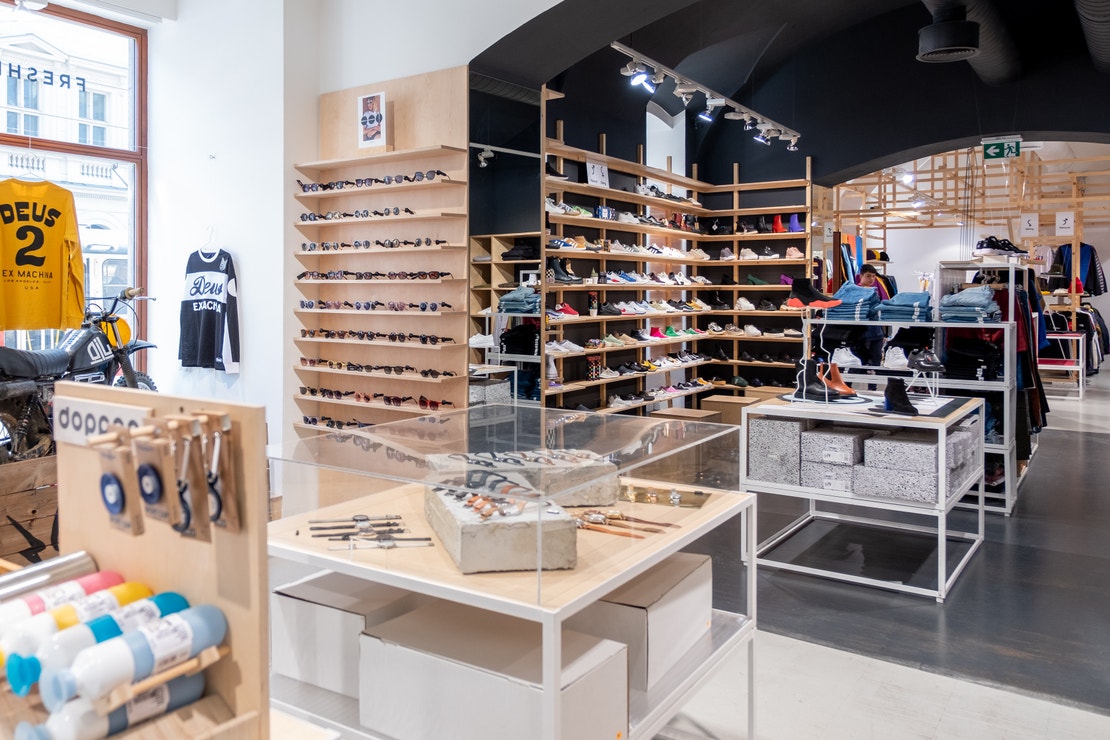 Flagship Store na Jindřišské 15