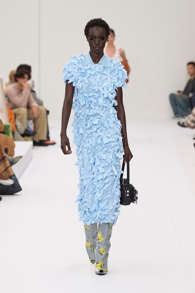 Kolekce jaro - léto 2025, ACNE STUDIOS