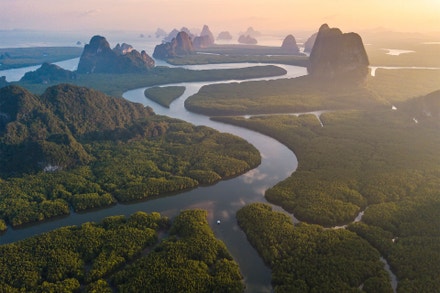 Phang Nga, Thajsko
