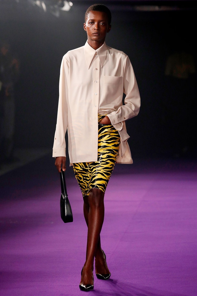 Přehlídka Kwaidan Editions ready-to-wear AW19/20, Paříž, březen 2019