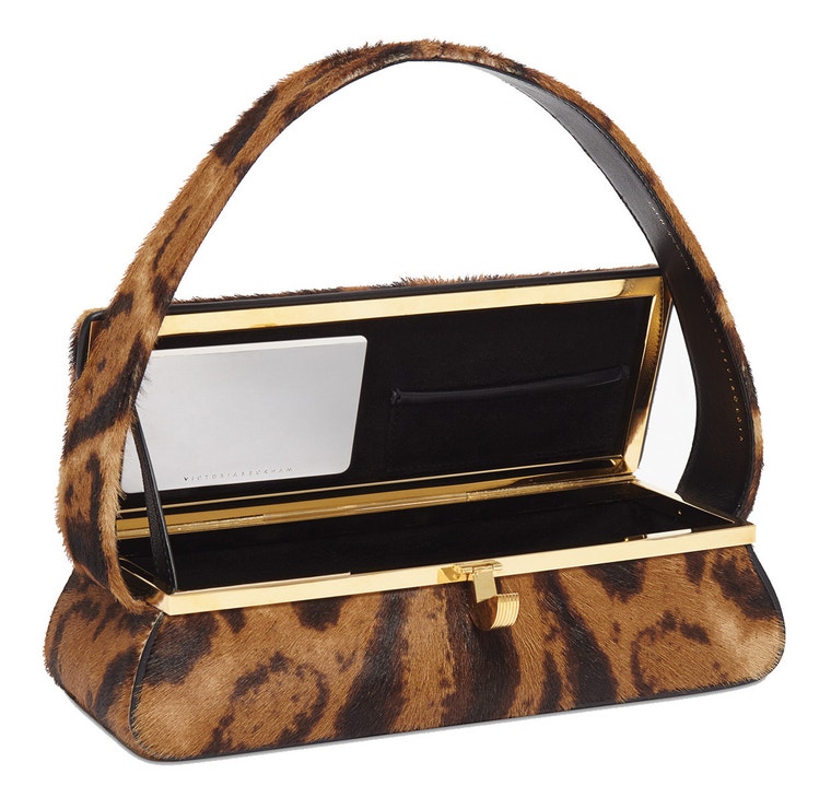 Kabelka Powder Box, Victoria Beckham (prodává Victoria Beckham), 53 200 Kč