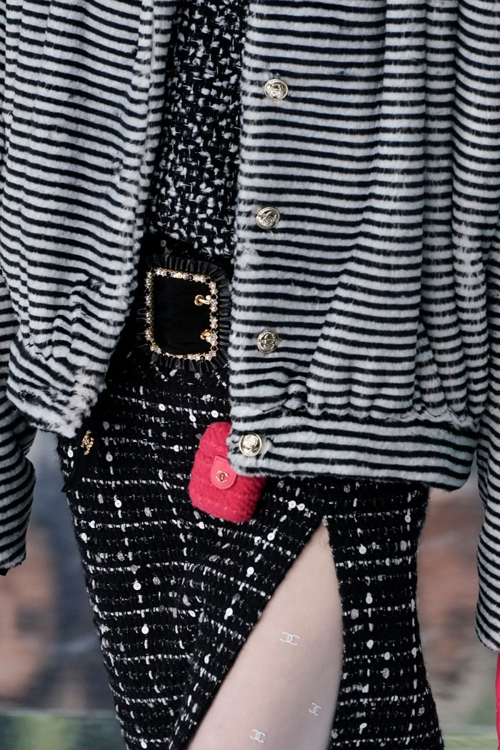 Chanel podzim–zima 2020/2021          Autor: Getty Images