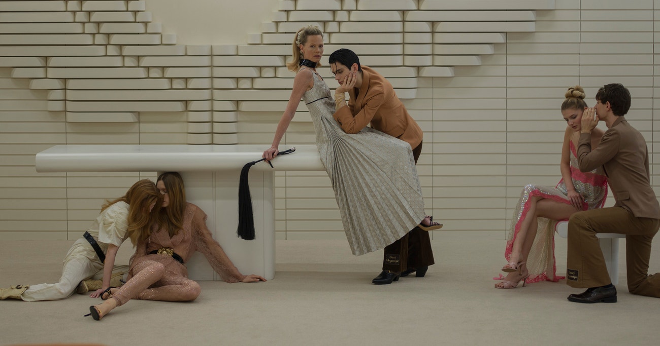 Autor: Evelyn Benčičová pro Vogue CS