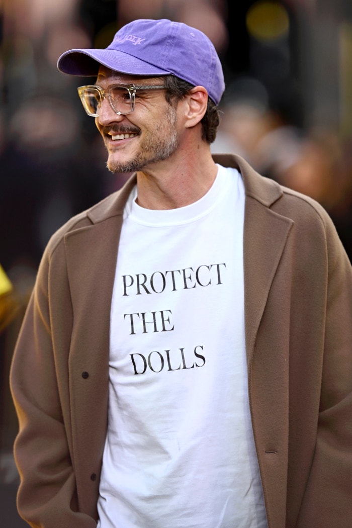 Pedro Pascal