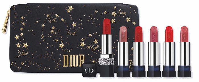 Sada rtěnek Rouge Dior, Dior, 4630 Kč