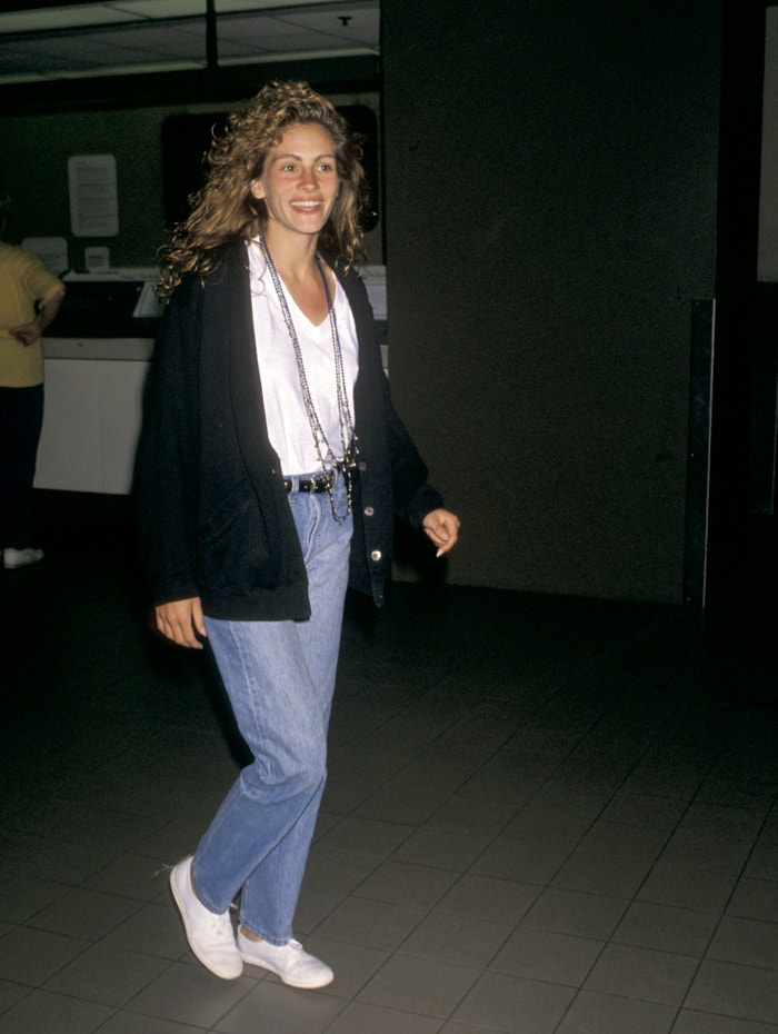 Julia Roberts, 1990 Autor: Getty Images