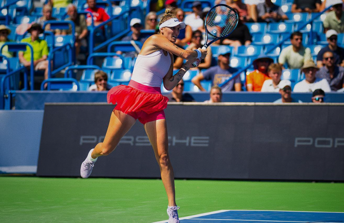 Autor: Instagram @marketavondrousova