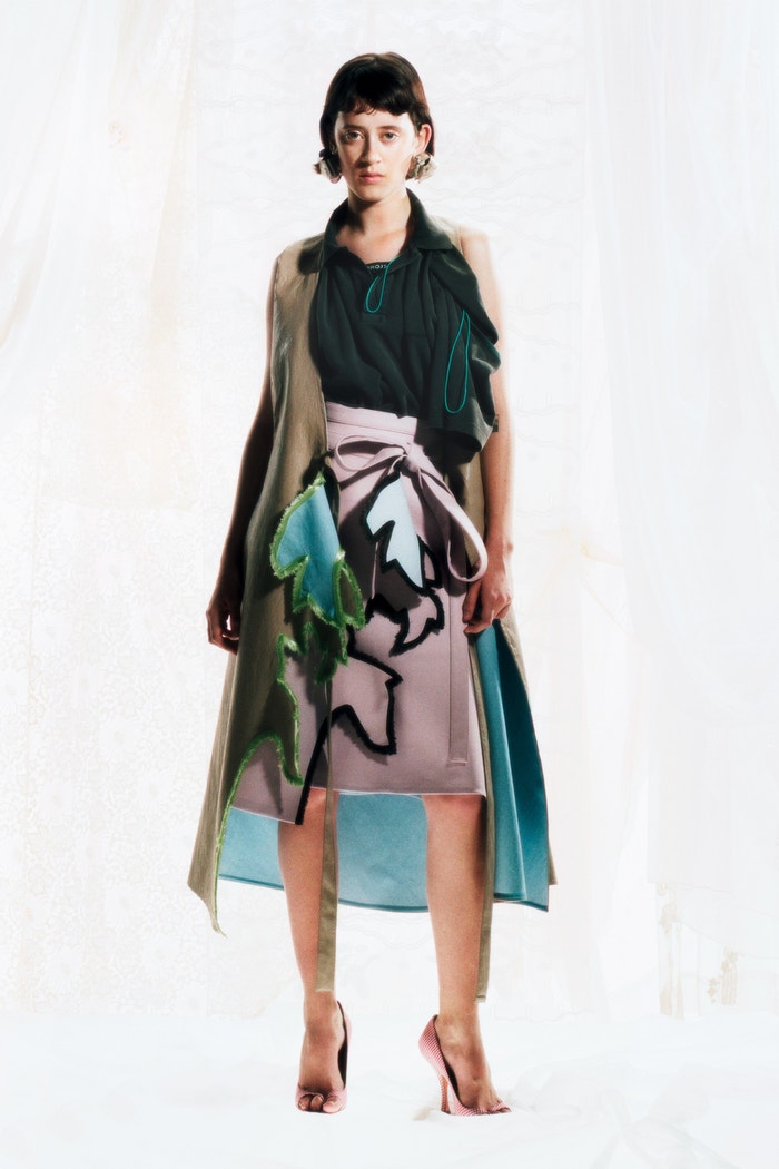 Y/Project Resort 2021 Autor: Courtesy of Y/Project