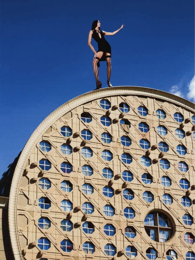 Mugler, jaro-leto 2021