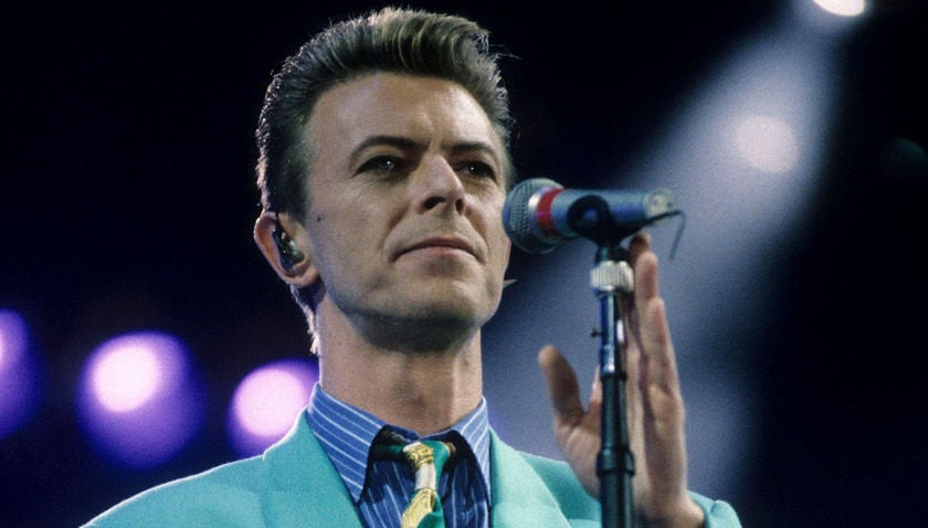 Modní ikona David Bowie. Podívejte se na jeho nejlepší outfity
