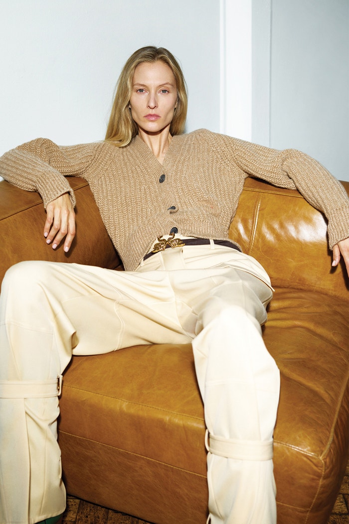 Victoria Beckham Pre-Fall 2020 Autor: Courtesy of Victoria Beckham