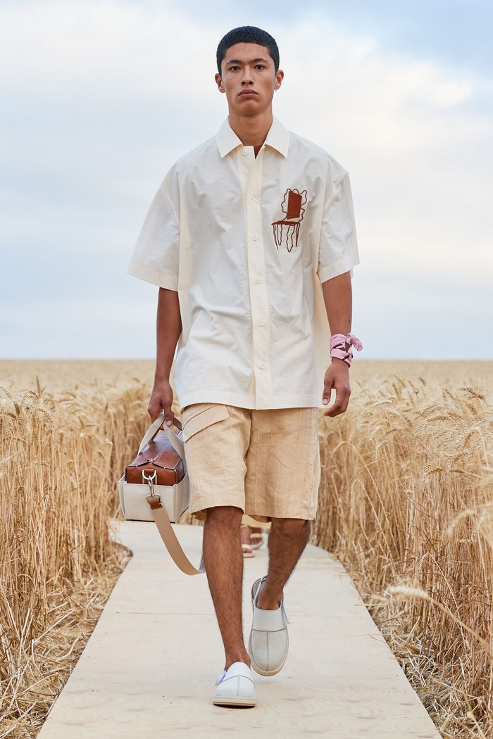 Jacquemus Spring-Summer 2021 Autor: Courtesy of Jacquemus