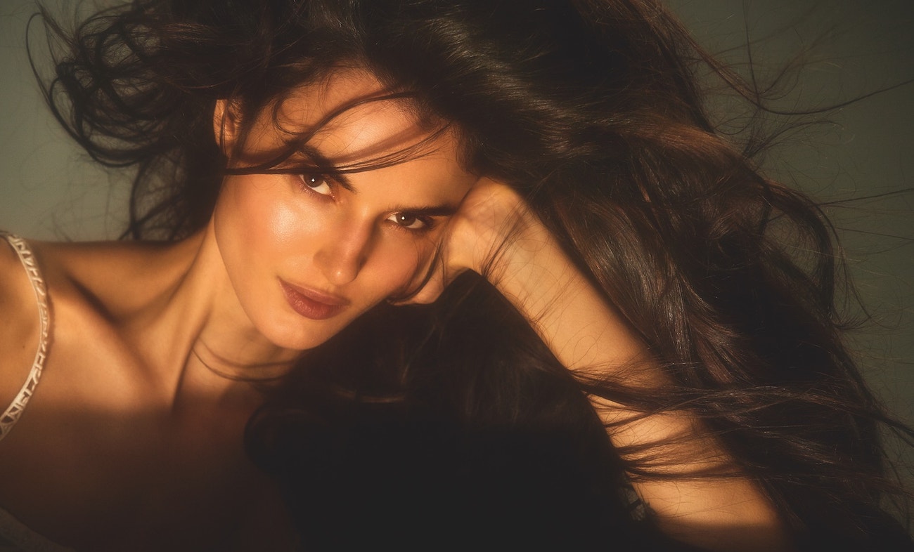 Blanca Padilla pro Vogue Czechoslovakia