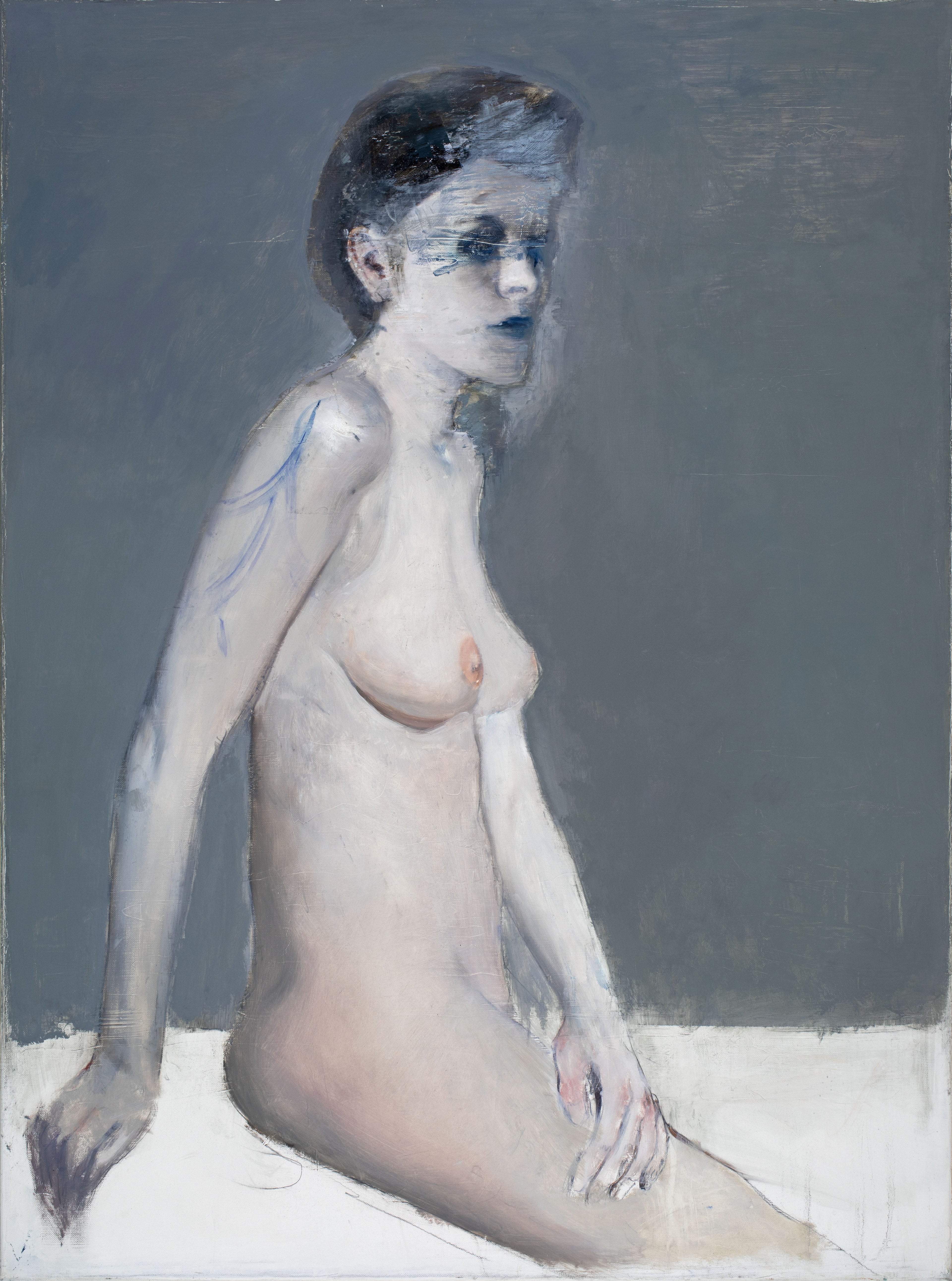 Study For A Nude