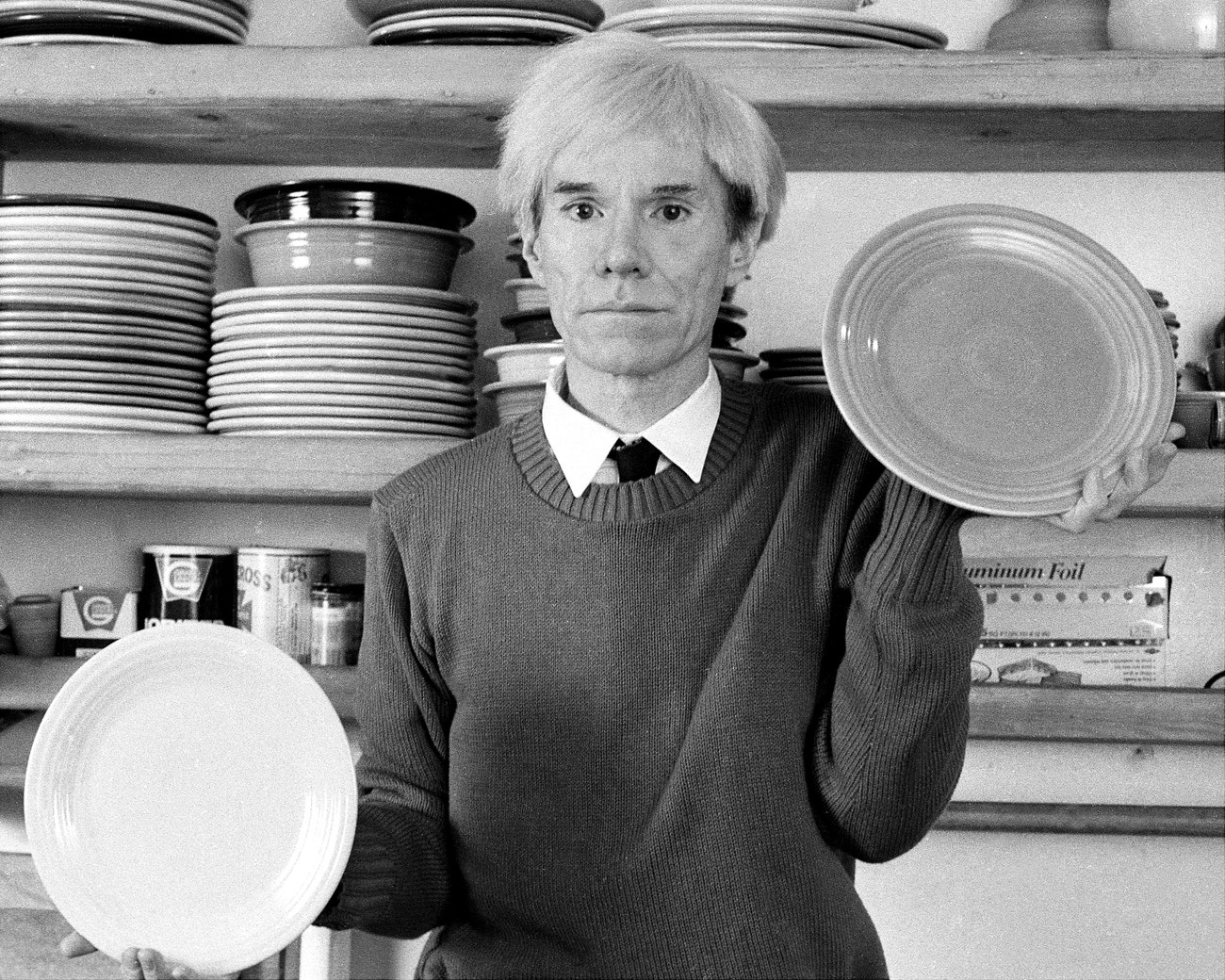 Andy Warhol
Autor: Ken Korotkin/NY Daily News Archive via Getty Images