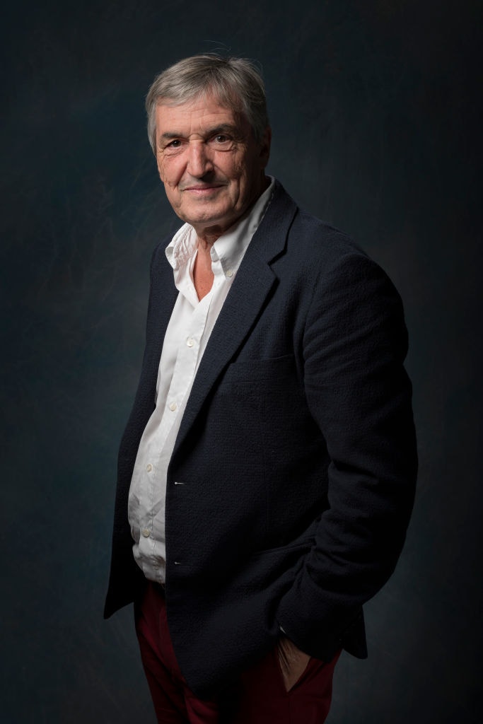 Jean-Claude Ellena