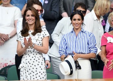 Královská rodina a česká stopa na Wimbledonu