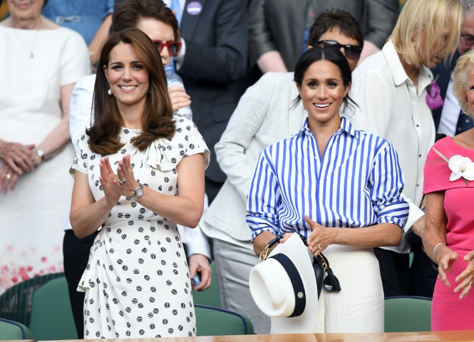 Královská rodina a česká stopa na Wimbledonu
