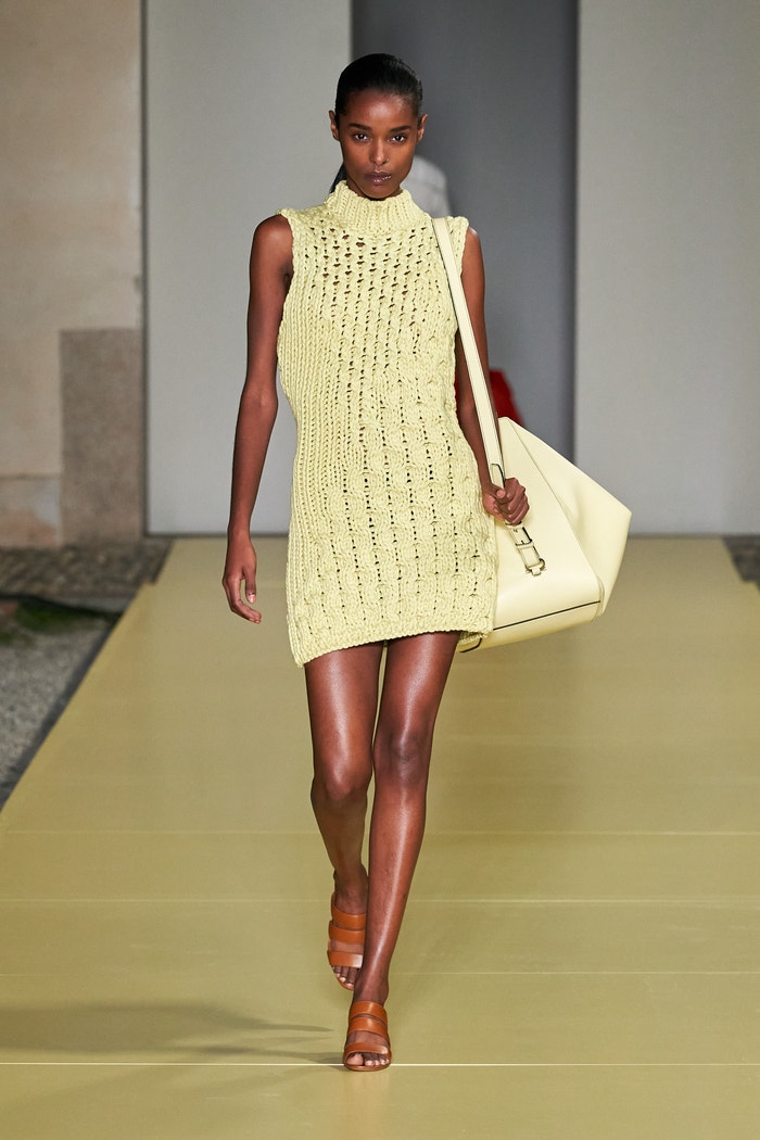 Salvatore Ferragamo Spring-Summer 2021 Autor: Courtesy of Salvatore Ferragamo