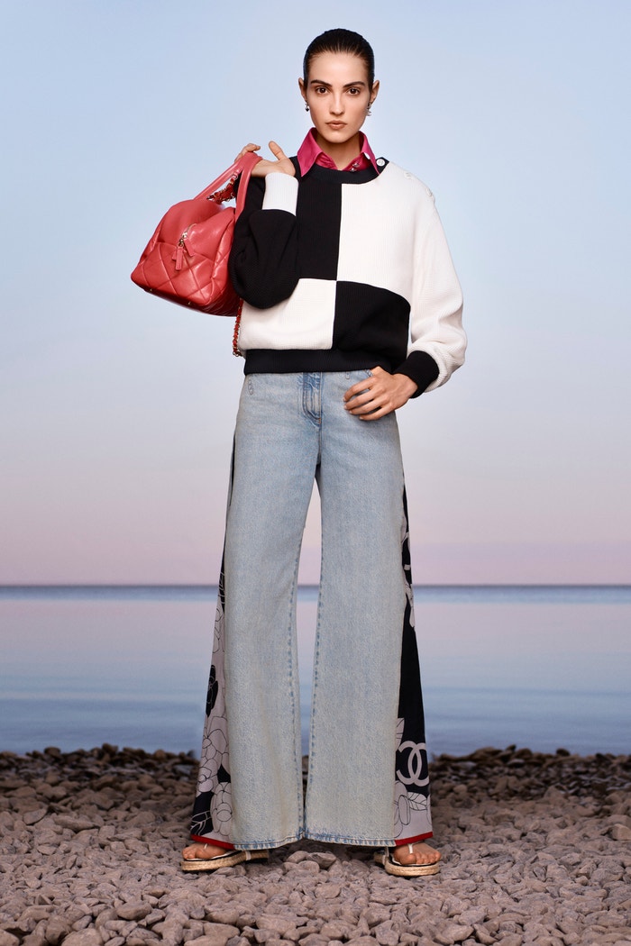 Chanel Cruise 2020/2021         Autor: Julien Martinez Leclerc