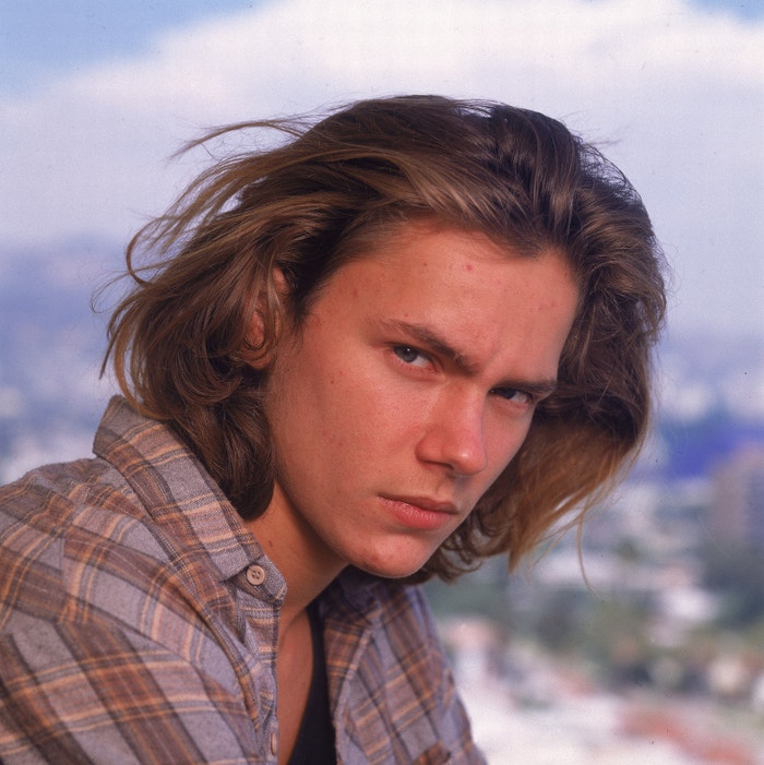 River Phoenix, 1991