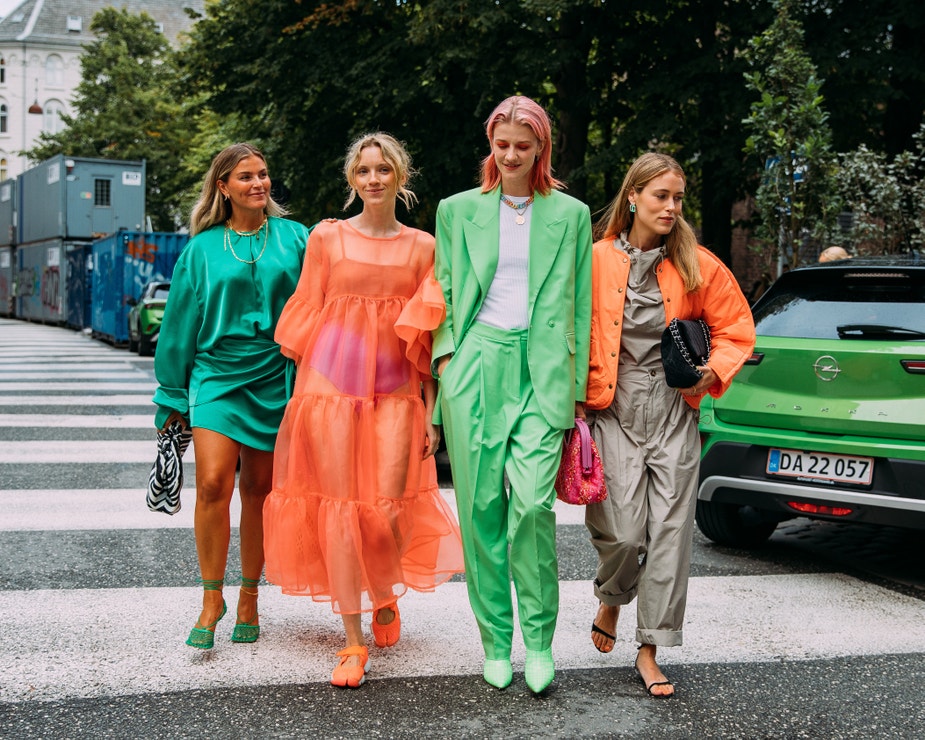 Copenhagen Fashion Week SS22