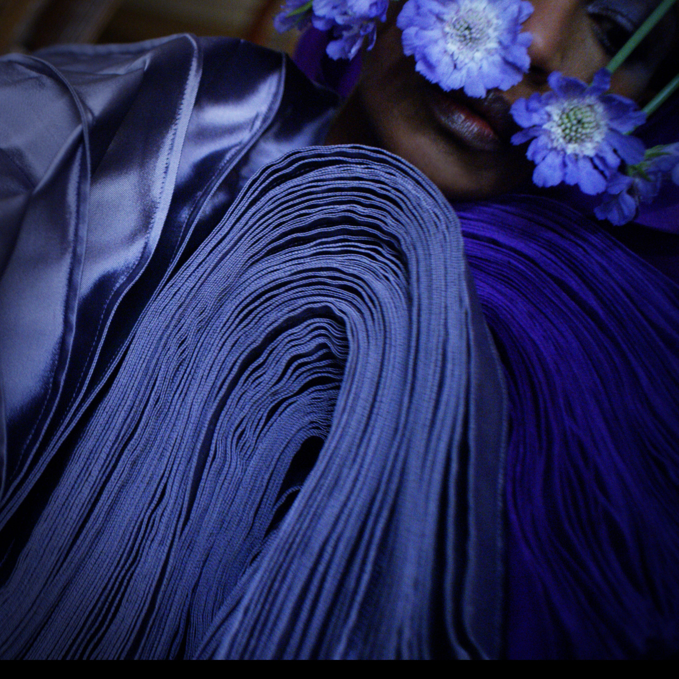 Maurizio Galante Haute Couture podzim - zima 2020/2021      Autor: Lili Roze